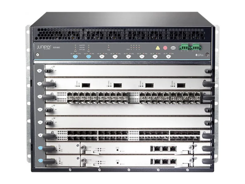 Juniper CHAS-BP3-MX480-S