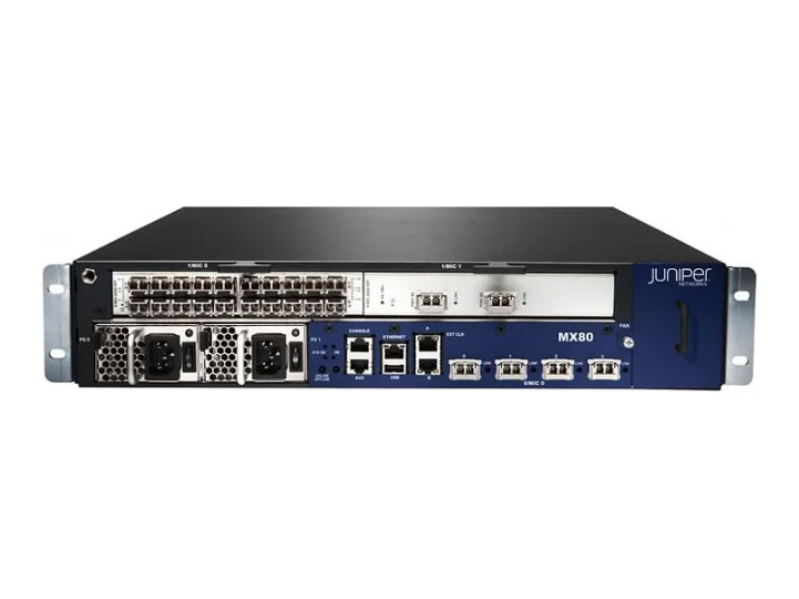 Juniper CHAS-MX80-S