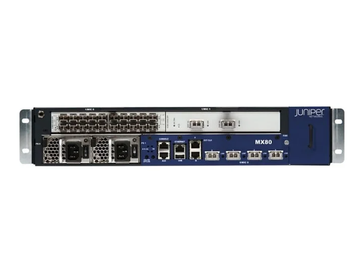 Juniper CHAS-MX80-T-S