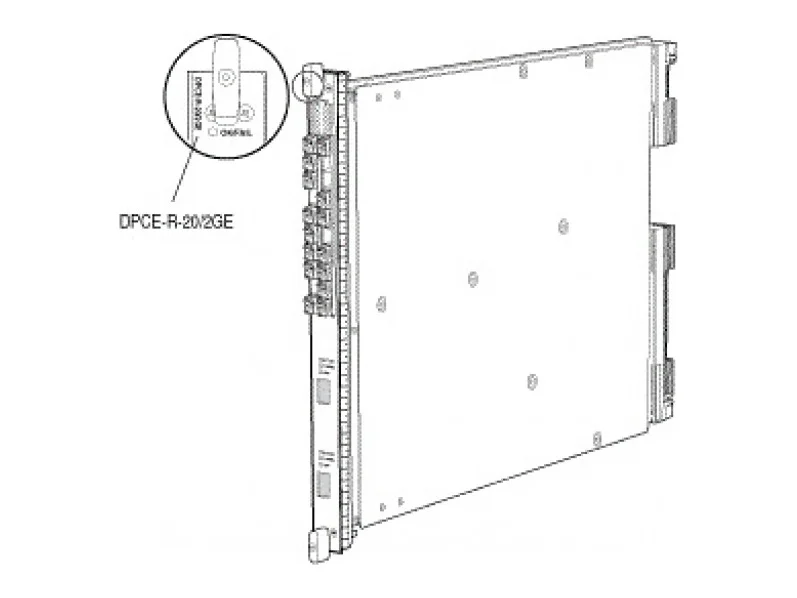 Juniper DPCE-R-20GE-2XGE