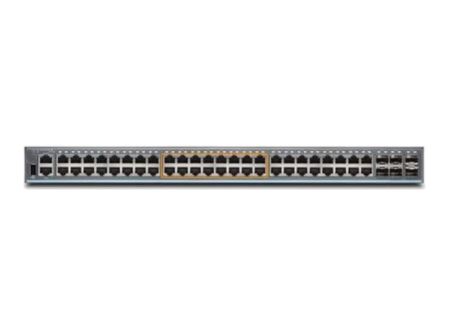Juniper EX2300-48MP