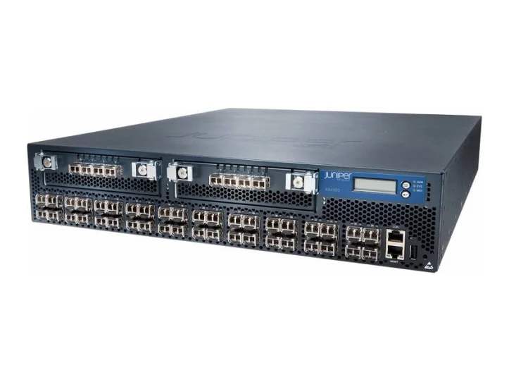 Juniper EX4500-40F-VC1-DC