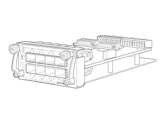Juniper EX4600-EM-8F