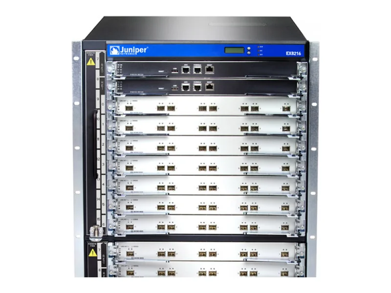 Juniper EX8216-BASE-AC