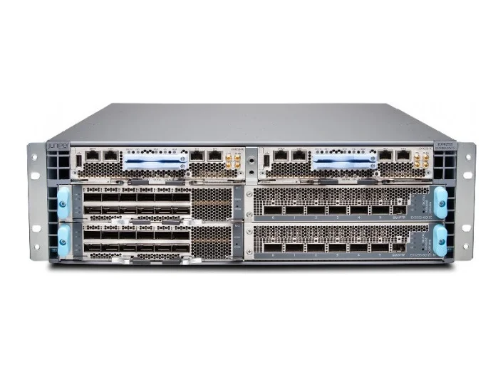 Juniper EX9253-RED-DC