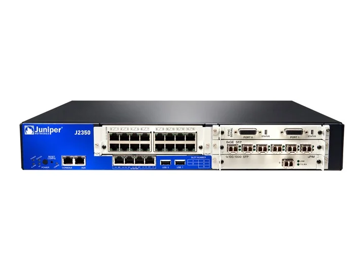 Juniper J2350-JB-SC-DC