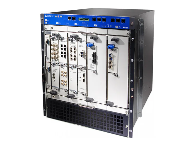 Juniper M120BASE-AC