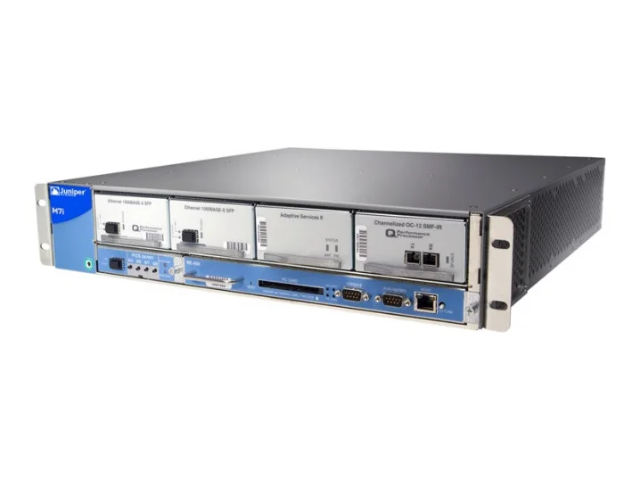 Juniper M7IE-DC-RE1800-2FETX-B