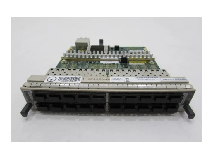 Juniper MIC-3D-20GE-SFP