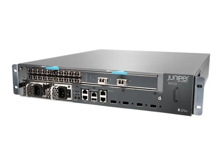 Juniper MX10-T-AC