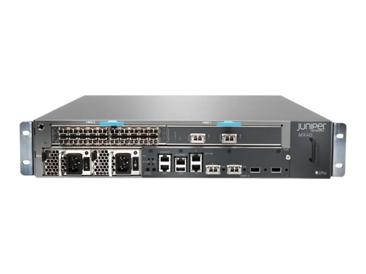 Juniper MX40-T-DC