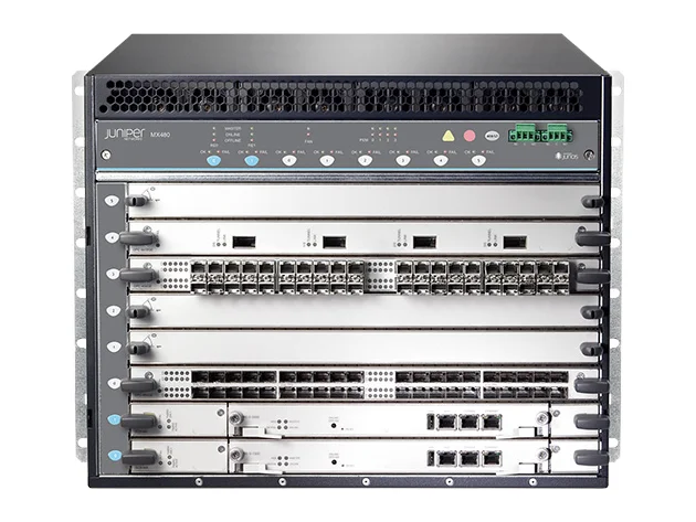 Juniper MX480-PREMIUM