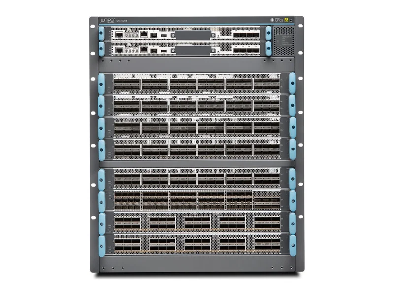Juniper QFX10008-BASE