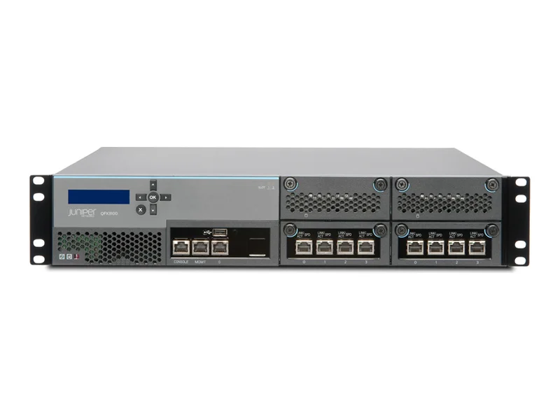 Juniper QFX3100-GBE-ACR