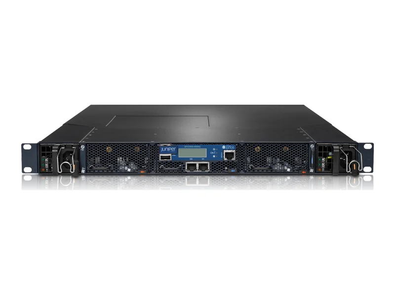 Juniper QFX3500-48S4Q-ACRB-F