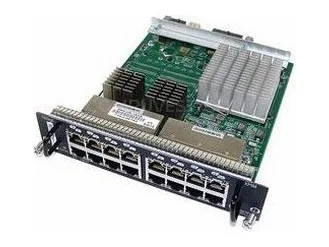 Juniper SRX-GP-16GE-POE