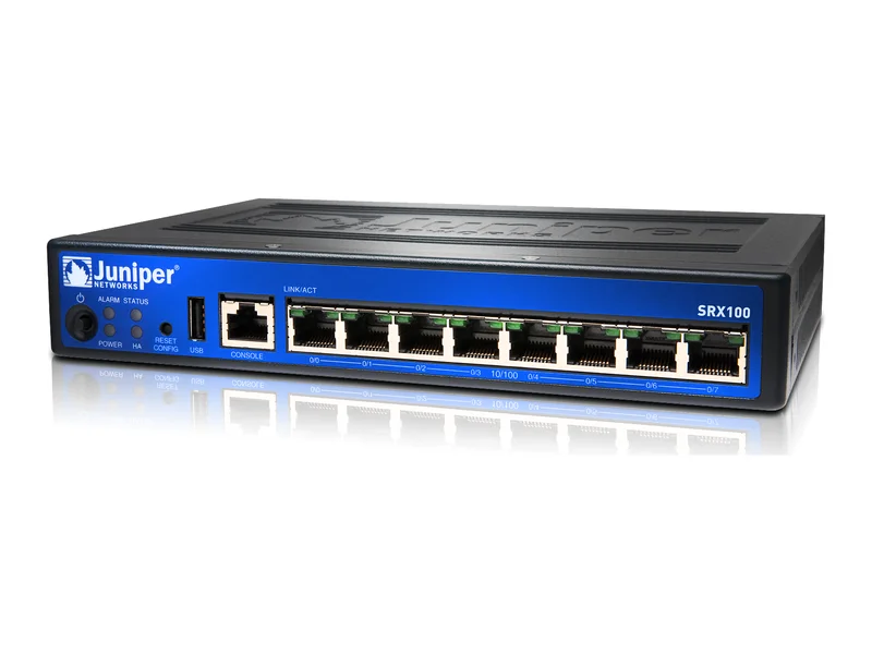 Juniper _SRX100H2