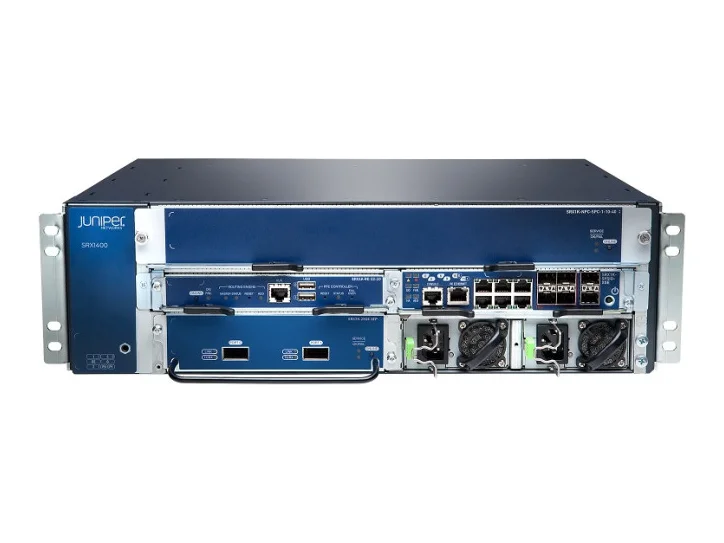 Juniper SRX1400-CHAS