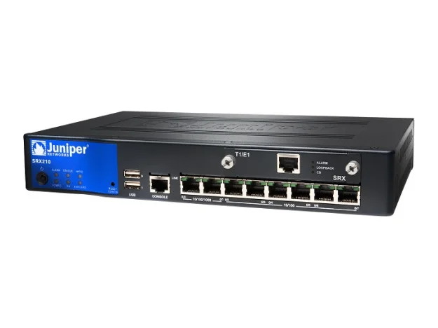 Juniper SRX210HE2