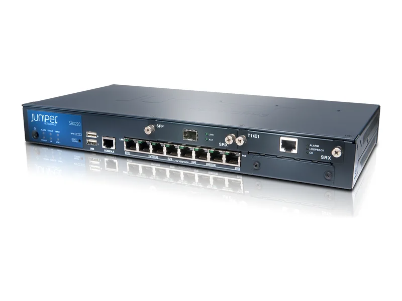 Juniper SRX220H