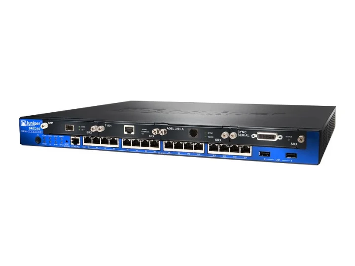 Juniper SRX240H2-DC