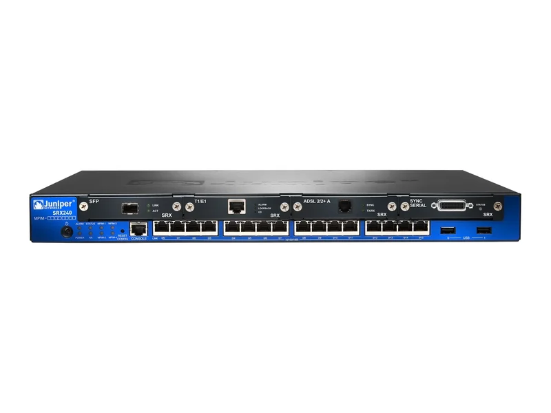 Juniper SRX240H2