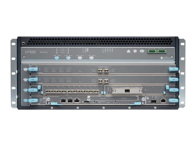 Juniper SRX5400-CHAS