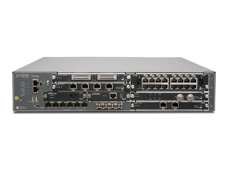 Juniper SRX550-645AP