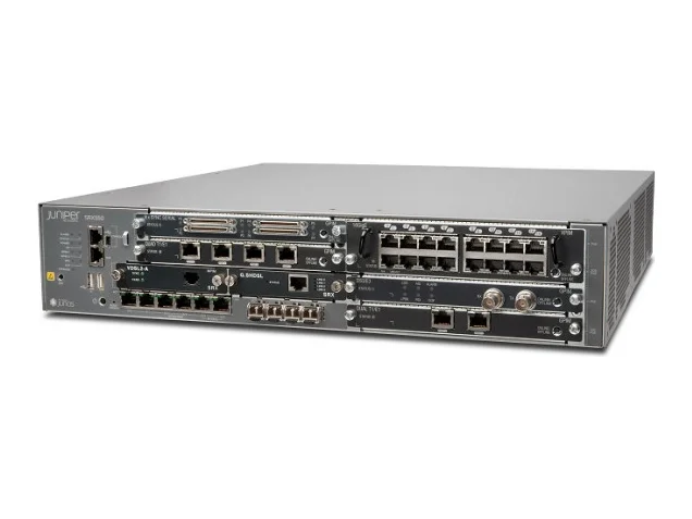 Juniper SRX550-CHAS