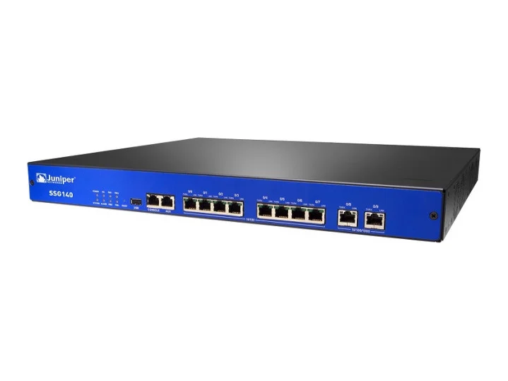 Juniper SSG-140-SH
