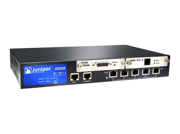 Juniper SSG-20-SH