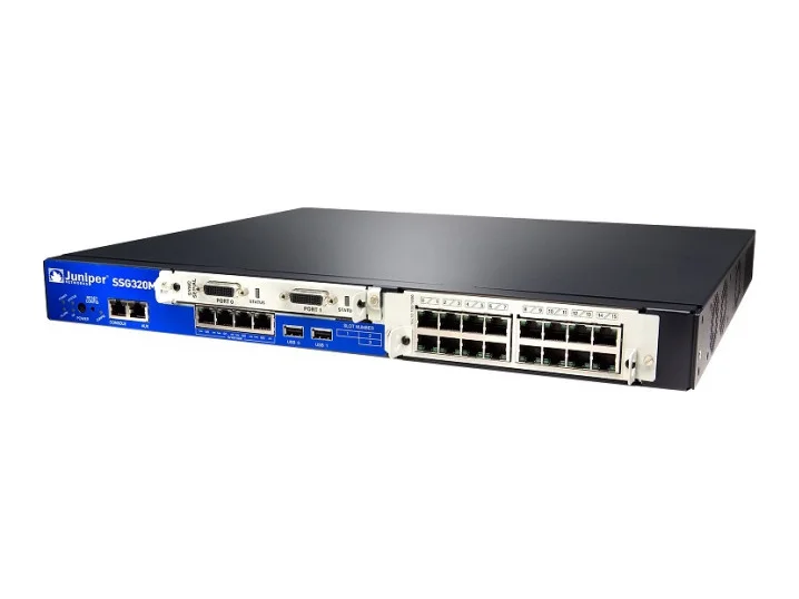 Juniper SSG-320M-SB