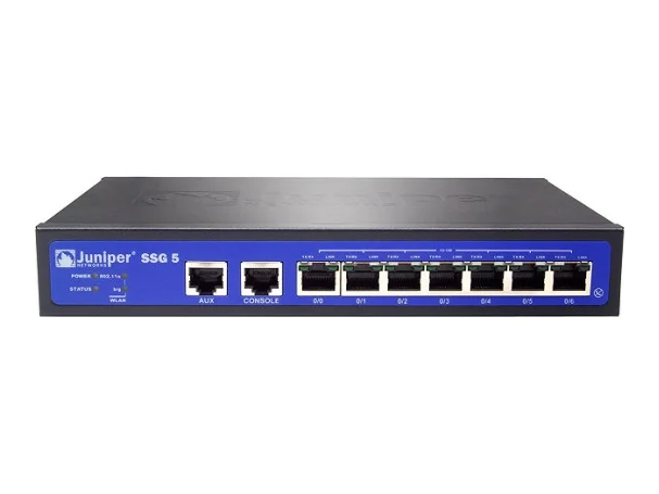 Juniper SSG-5-SH