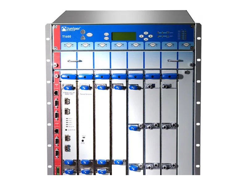 Juniper T1600-UPG-4XGE-80ADC