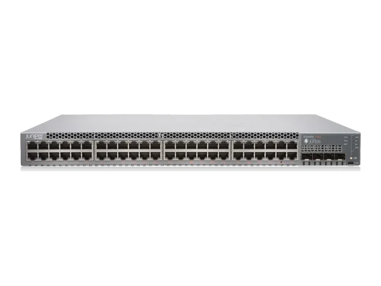 Juniper серии EX3400
