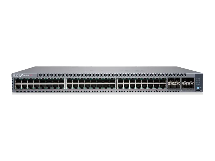 Juniper серии EX4100