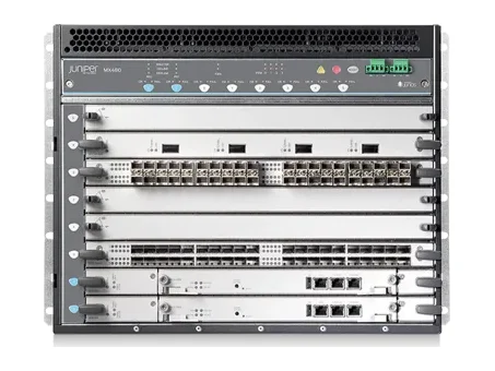 Juniper серии MX480