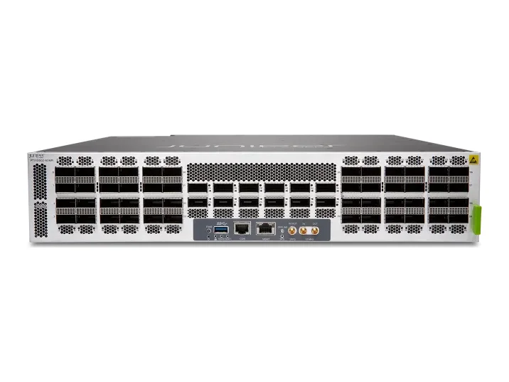 Juniper серии PTX10002