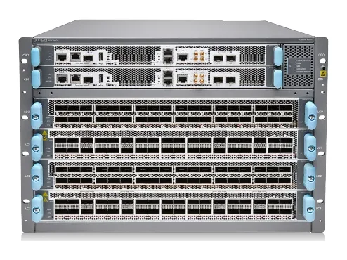 Juniper серии PTX10004