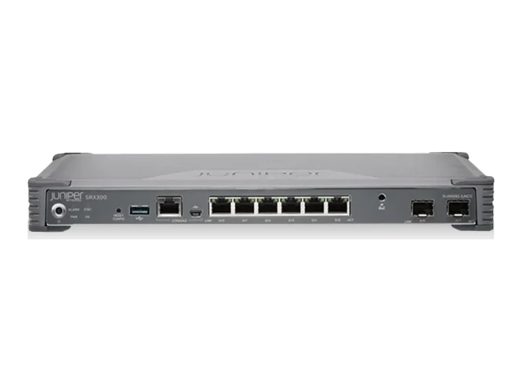 Juniper серии SRX300