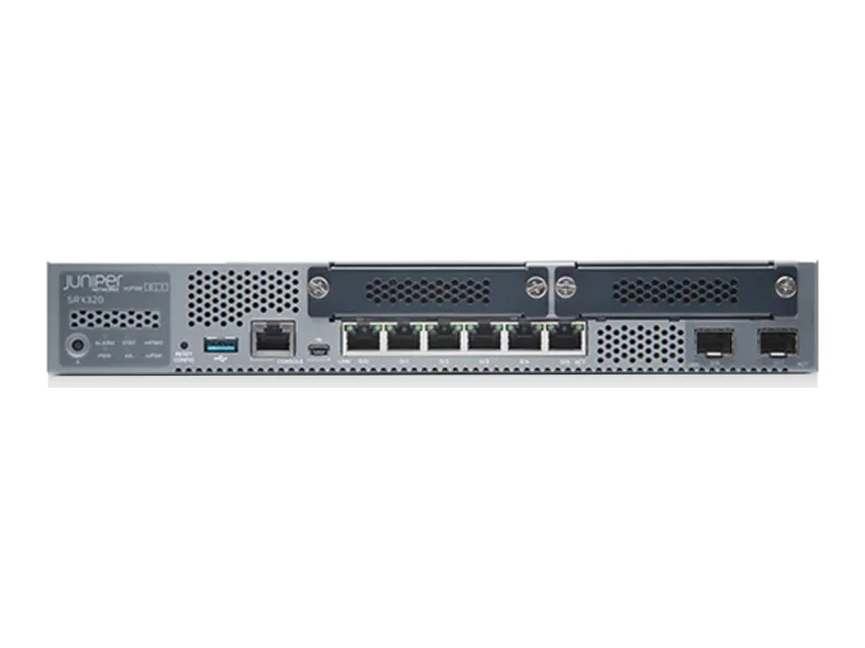 Juniper серии SRX320