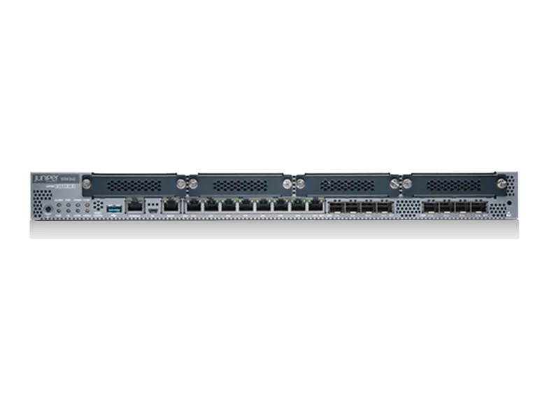 Juniper серии SRX340