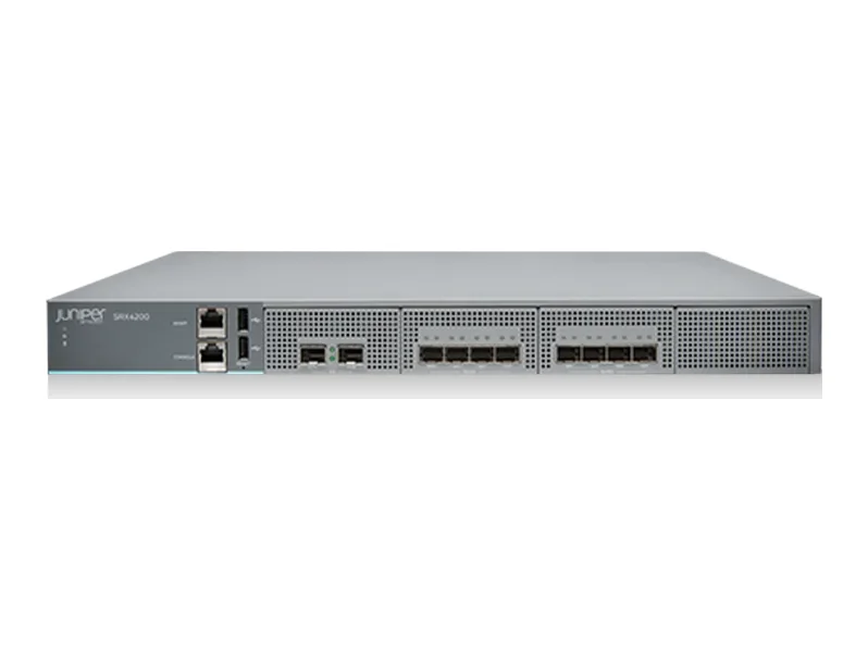 Juniper серии SRX4200