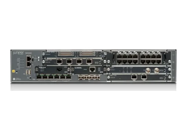 Juniper серии SRX550