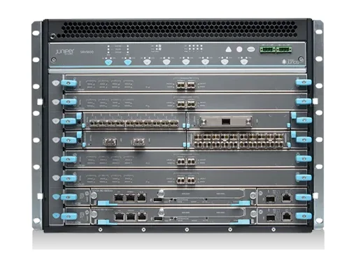 Juniper серии SRX5600